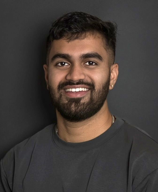 Tejas Srinivasan, Co-Founder